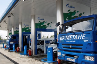 «Газпром» запустил на Ставрополье три новые газозаправочные станции