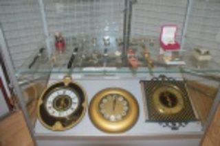 В Красноярске открылась выставка уникальных часов