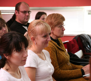 Состоялся семинар для классных руководителей общеобразовательных школ Пятигорска