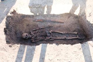Обнаруженные на Ставрополье древние погребения принадлежат знатному роду