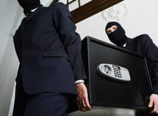 На Ставрополье задержали подозреваемого в краже сейфа с 21 млн рублей