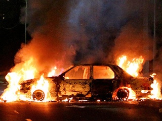 Житель Кисловодска сжег из мести два автомобиля