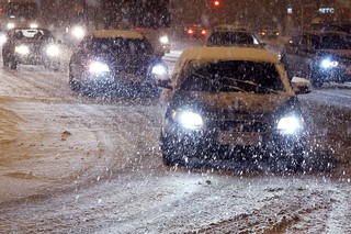 Снежная стихия задержится на Ставрополье еще сутки