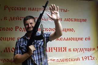 На Ставрополье арестовали участника голодовки в Лермонтове