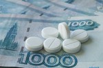 Новости: Фармацевтический рынок