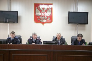 Полиция Пятигорска подвела итоги работы за год