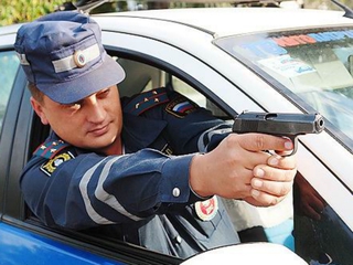 На Ставрополье полицейские открыли стрельбу в погоне за пьяным водителем