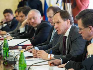 В Совете Федерации создадут центр координации работ по плану развития Кисловодска