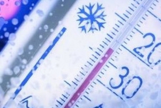 Арктический циклон принесет 20-градусные морозы на Ставрополье