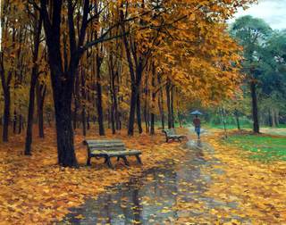 В ближайшие дни на Ставрополье будет дождливо и прохладно
