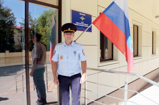 Полицейский из Ессентуков награжден медалью «За отвагу» за ликвидацию преступника
