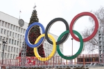 Новости: Олимпийские кольца