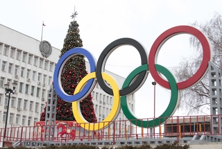 Пятигорск готовится к встрече Олимпийского огня