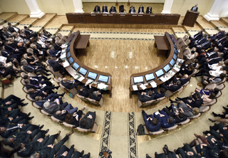 Депутаты Госдумы обсудили на Ставрополье проблемы недропользования