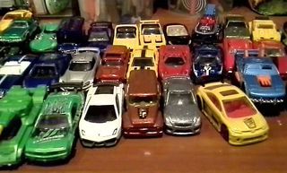 Добычей грабителей в Пятигорске стала коллекция игрушечных авто