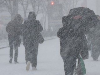 В ближайшие дни на Ставрополье снегопад, сильный ветер и гололед