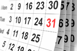 Новости: Календарь праздников