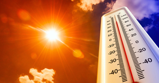 На Ставрополье пришла 40-градусная жара