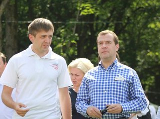 Участники форума «Машук» ждут приезда Дмитрия Медведева