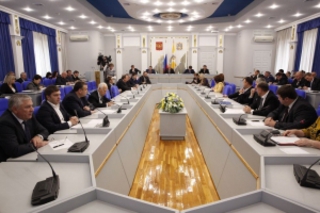 Ставропольские депутаты заинтересовались снижением цен на землю в Невинномысске