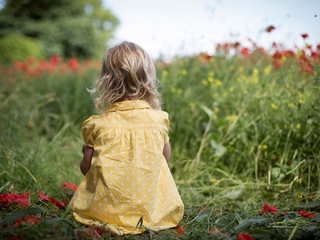 На Ставрополье потерявшуюся в поле трехлетнюю девочку нашли через 4,5 часа