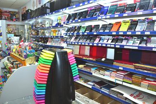 В Пятигорске сотрудница магазина похитила канцтоваров на 2,5 млн рублей