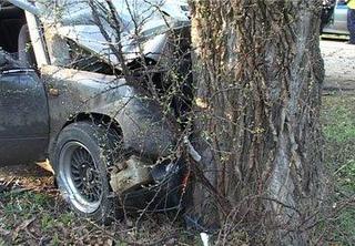 За сутки на Ставрополье в автоавариях пострадали 13 человек, 1 погиб