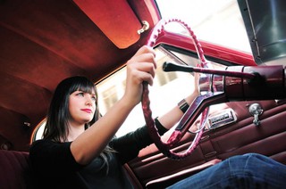 В крае состоится конкурс для женщин за рулем «АвтоЛеди Ставрополья-2013»