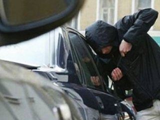 Пятигорские полицейские задержали угонщика