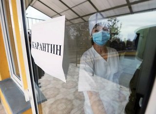 В Пятигорске закрыли на карантин четыре отделения горбольницы