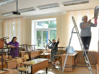 Школы Ставрополья готовятся к новому учебному году