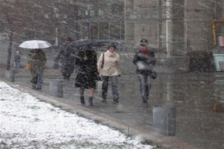Мокрый снег и гололедица ожидаются на Ставрополье