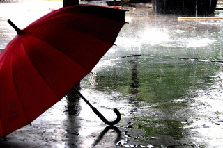 Гроза и дождь ожидаются на Ставрополье в ближайшие дни