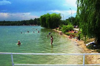 На Новопятигорском озере состоится открытие купального сезона