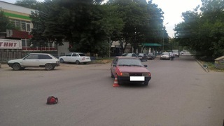 В Пятигорске автоледи сбила 8-летнюю девочку