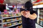 Новости: Ограбление магазина