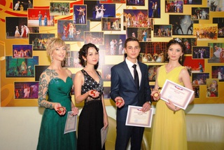 В Пятигорске 130 выпускников школ стали золотыми и серебряными медалистами