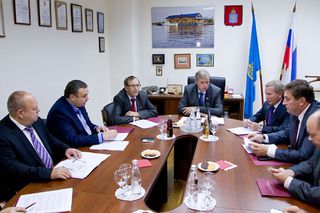 Ставропольские депутаты приехали в Москву для обсуждения земельного вопроса