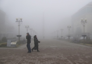 На Ставрополье вновь ухудшается погода