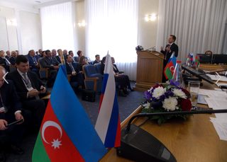 В Ставрополе проходит российско-азербайджанский межрегиональный форум