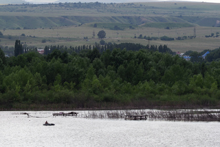Территорию Нового озера в Кисловодске благоустроят