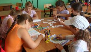 В Пятигорске открылся летний лагерь для особых детей