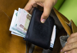 В Пятигорске рецидивист забрал из магазина чужую папку с документами и деньгами