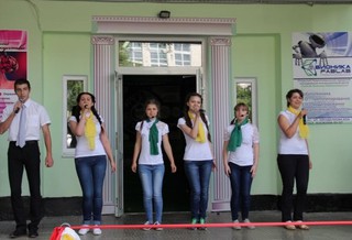 В Невинномысске открыт второй на Ставрополье центр молодежного инновационного творчества