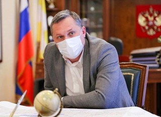 У мэра Пятигорска Дмитрия Ворошилова диагностирован коронавирус