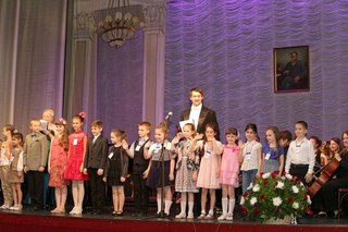 В Пятигорске открылся XI Международный юношеский конкурс пианистов