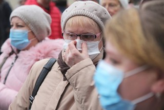 На Ставрополье за сутки выявили еще 215 случаев заражения коронавирусом