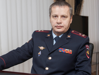 На Ставрополье назначен новый глава управления МВД