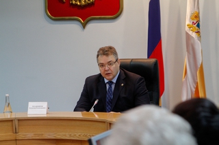 Губернатор Ставрополья возглавил общественный совет по вопросам ЖКХ