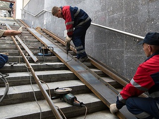 В Кисловодске займутся ремонтом подземных переходов